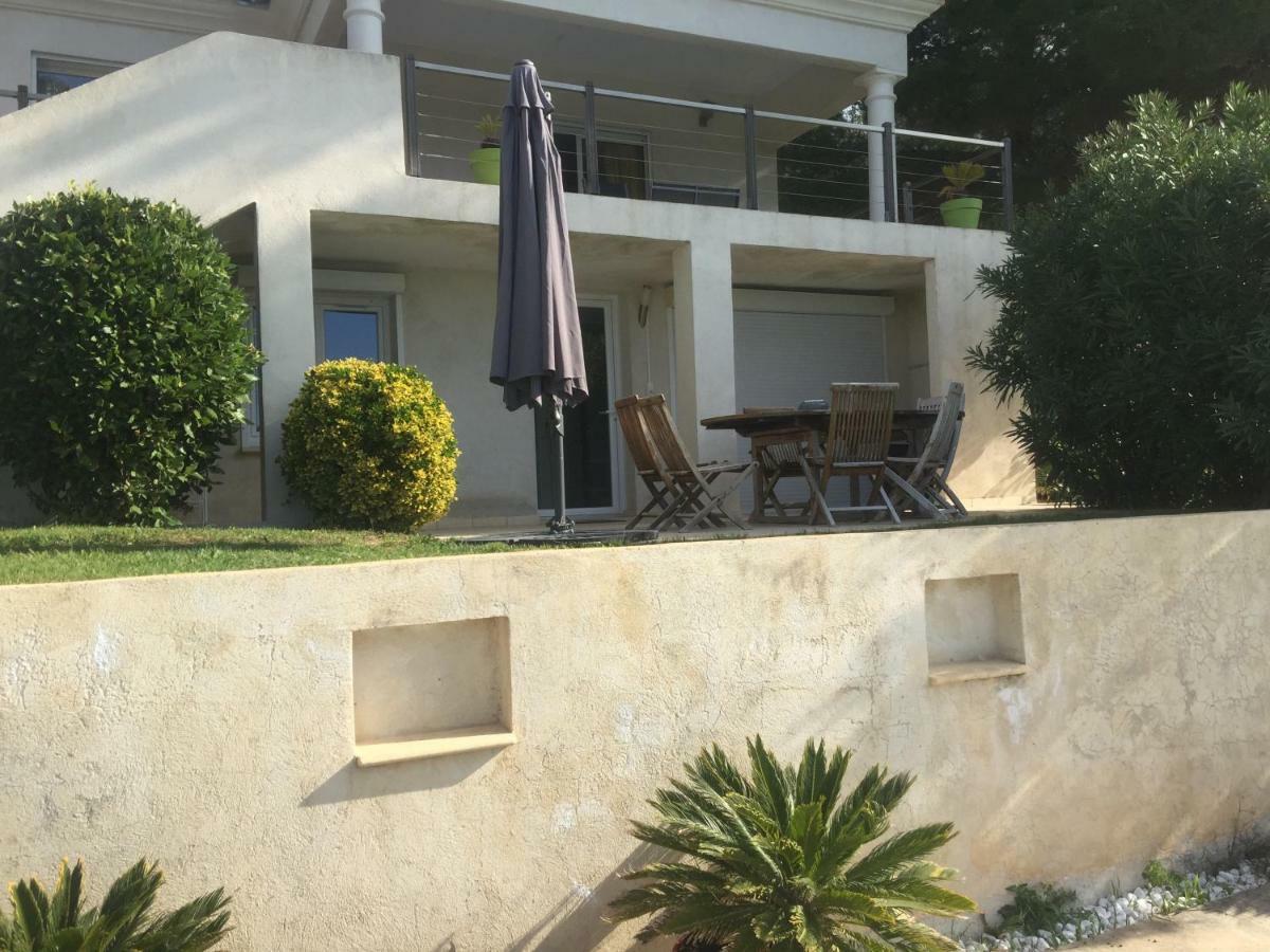 Le Gite Du Dab Villa La Cadiere-d'Azur Luaran gambar